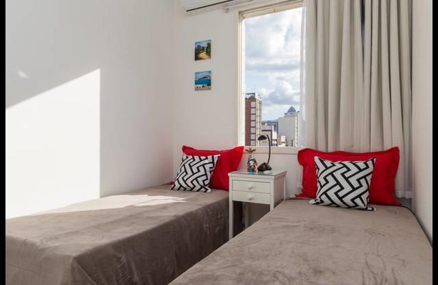 Ocean Breeze - 3 Quartos, 2 Banheiros, Garagem, Ar Condicionado, Moderno, Silencioso, Andar Alto, Vista Livre, Internet 250Mbps, 2 Tvs Smart, Praia Ipanema, Metro, Porteiros 24 Hrs E Seguranca 24Hrs, 2 Elevadores Rio de Janeiro Ngoại thất bức ảnh